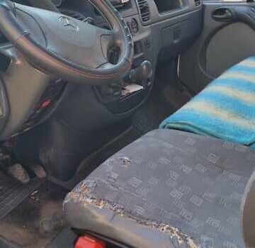 Мерседес Sprinter, объемом двигателя 0 л и пробегом 6 тыс. км за 7000 $, фото 1 на Automoto.ua