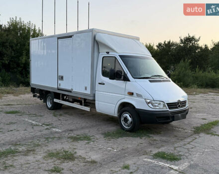 Мерседес Sprinter, об'ємом двигуна 0 л та пробігом 360 тис. км за 13900 $, фото 7 на Automoto.ua