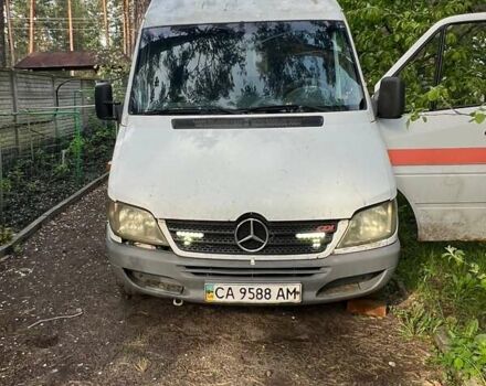 Мерседес Sprinter, об'ємом двигуна 0 л та пробігом 650 тис. км за 6900 $, фото 2 на Automoto.ua