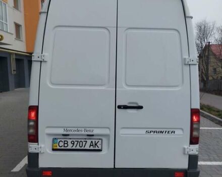 Мерседес Sprinter, объемом двигателя 0 л и пробегом 480 тыс. км за 9999 $, фото 59 на Automoto.ua