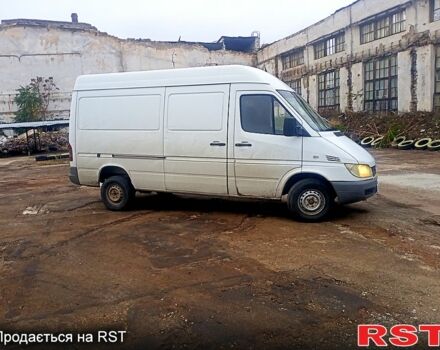 Мерседес Sprinter, объемом двигателя 2.2 л и пробегом 500 тыс. км за 7000 $, фото 5 на Automoto.ua