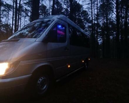 Мерседес Sprinter, объемом двигателя 0 л и пробегом 140 тыс. км за 9500 $, фото 3 на Automoto.ua