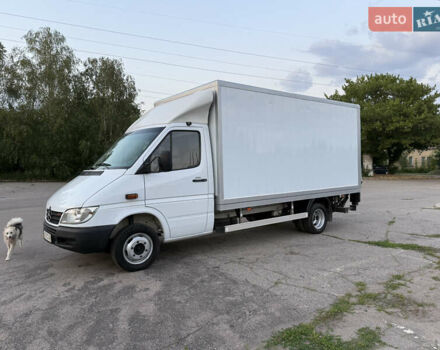 Мерседес Sprinter, об'ємом двигуна 0 л та пробігом 360 тис. км за 13900 $, фото 6 на Automoto.ua