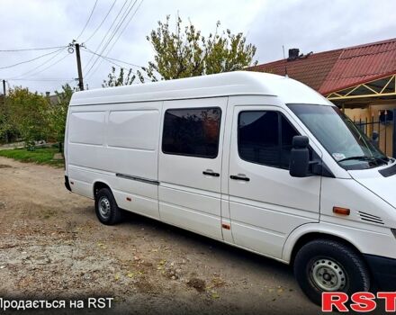 Мерседес Sprinter, объемом двигателя 2.7 л и пробегом 740 тыс. км за 12000 $, фото 2 на Automoto.ua