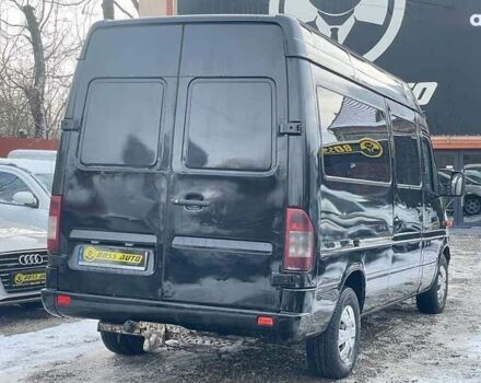 Мерседес Sprinter, объемом двигателя 2.7 л и пробегом 1 тыс. км за 9000 $, фото 5 на Automoto.ua