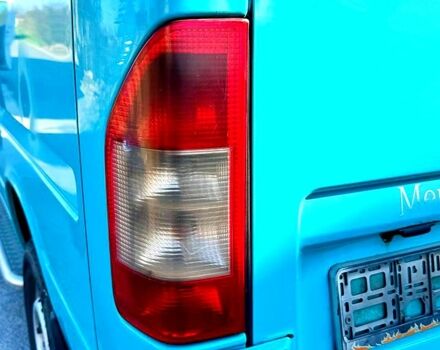 Мерседес Sprinter, объемом двигателя 22 л и пробегом 325 тыс. км за 9700 $, фото 9 на Automoto.ua