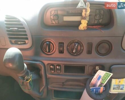 Мерседес Sprinter, объемом двигателя 0 л и пробегом 300 тыс. км за 5500 $, фото 22 на Automoto.ua