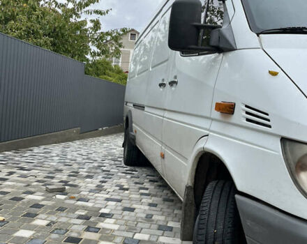 Мерседес Sprinter, объемом двигателя 0 л и пробегом 418 тыс. км за 17000 $, фото 2 на Automoto.ua