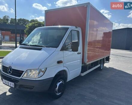 Мерседес Sprinter, объемом двигателя 0 л и пробегом 255 тыс. км за 18700 $, фото 1 на Automoto.ua