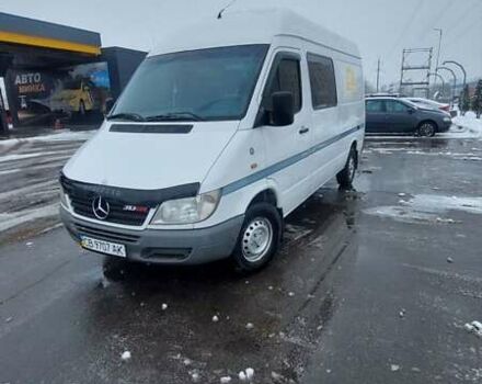 Мерседес Sprinter, объемом двигателя 0 л и пробегом 480 тыс. км за 9999 $, фото 23 на Automoto.ua