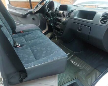 Мерседес Sprinter, объемом двигателя 0 л и пробегом 480 тыс. км за 9999 $, фото 39 на Automoto.ua