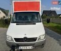 Мерседес Sprinter, объемом двигателя 2.7 л и пробегом 258 тыс. км за 19500 $, фото 2 на Automoto.ua