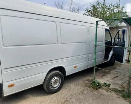 Мерседес Sprinter, объемом двигателя 2.15 л и пробегом 700 тыс. км за 8500 $, фото 2 на Automoto.ua