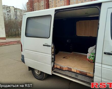 Мерседес Sprinter, объемом двигателя 22 л и пробегом 600 тыс. км за 5700 $, фото 2 на Automoto.ua