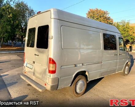 Мерседес Sprinter, объемом двигателя 2.7 л и пробегом 650 тыс. км за 8500 $, фото 4 на Automoto.ua