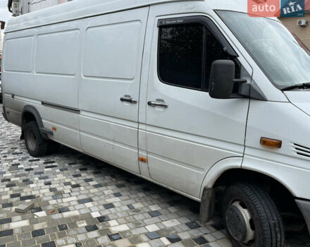 Мерседес Sprinter, объемом двигателя 0 л и пробегом 418 тыс. км за 17000 $, фото 3 на Automoto.ua