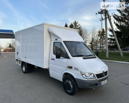 Мерседес Sprinter, объемом двигателя 2.69 л и пробегом 256 тыс. км за 20400 $, фото 1 на Automoto.ua