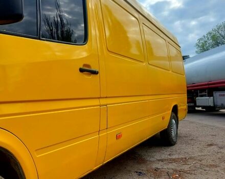 Мерседес Sprinter, об'ємом двигуна 2.2 л та пробігом 478 тис. км за 8800 $, фото 1 на Automoto.ua