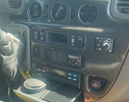 Мерседес Sprinter, об'ємом двигуна 2.7 л та пробігом 329 тис. км за 20500 $, фото 54 на Automoto.ua