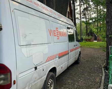 Мерседес Sprinter, об'ємом двигуна 0 л та пробігом 650 тис. км за 6900 $, фото 9 на Automoto.ua