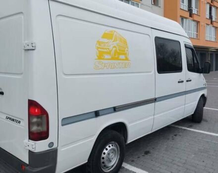Мерседес Sprinter, объемом двигателя 0 л и пробегом 480 тыс. км за 9999 $, фото 57 на Automoto.ua