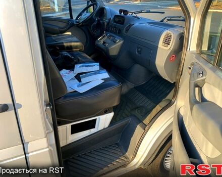 Мерседес Sprinter, объемом двигателя 2.7 л и пробегом 650 тыс. км за 8500 $, фото 6 на Automoto.ua