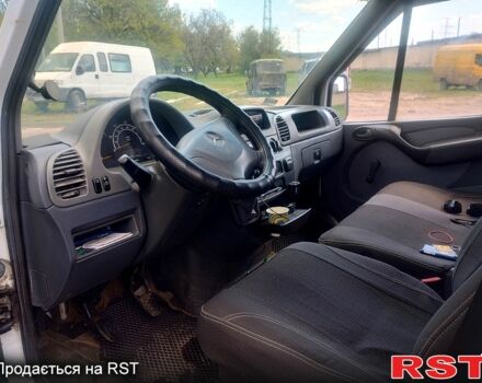 Мерседес Sprinter, объемом двигателя 2.2 л и пробегом 543 тыс. км за 7300 $, фото 3 на Automoto.ua