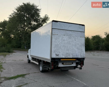Мерседес Sprinter, об'ємом двигуна 0 л та пробігом 360 тис. км за 13900 $, фото 4 на Automoto.ua