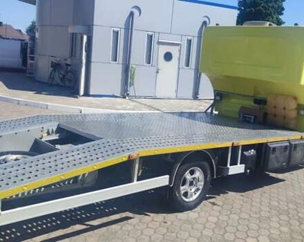 Мерседес Sprinter, об'ємом двигуна 2.7 л та пробігом 329 тис. км за 20500 $, фото 4 на Automoto.ua