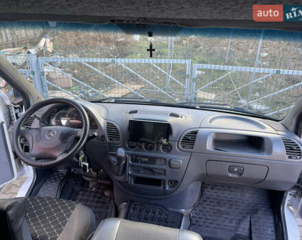 Мерседес Sprinter, объемом двигателя 0 л и пробегом 439 тыс. км за 8200 $, фото 6 на Automoto.ua
