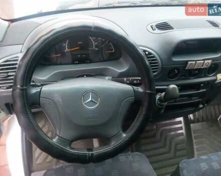Мерседес Sprinter, объемом двигателя 0 л и пробегом 480 тыс. км за 9999 $, фото 40 на Automoto.ua