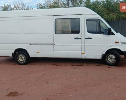 Мерседес Sprinter, объемом двигателя 2.7 л и пробегом 640 тыс. км за 9500 $, фото 5 на Automoto.ua