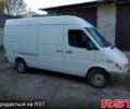 Мерседес Sprinter, объемом двигателя 2.2 л и пробегом 0 тыс. км за 7500 $, фото 1 на Automoto.ua