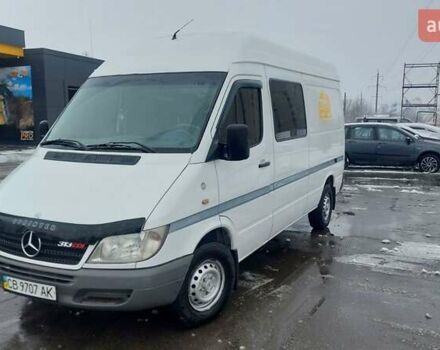 Мерседес Sprinter, объемом двигателя 0 л и пробегом 480 тыс. км за 9999 $, фото 4 на Automoto.ua