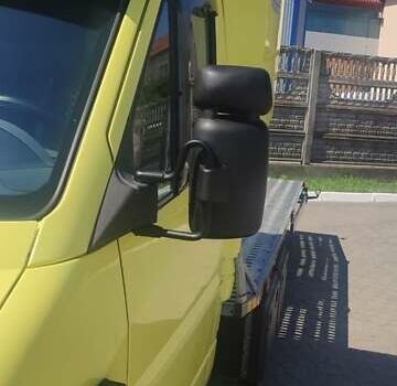 Мерседес Sprinter, об'ємом двигуна 2.7 л та пробігом 329 тис. км за 20500 $, фото 14 на Automoto.ua