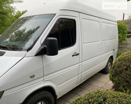 Мерседес Sprinter, об'ємом двигуна 2.15 л та пробігом 800 тис. км за 8000 $, фото 3 на Automoto.ua