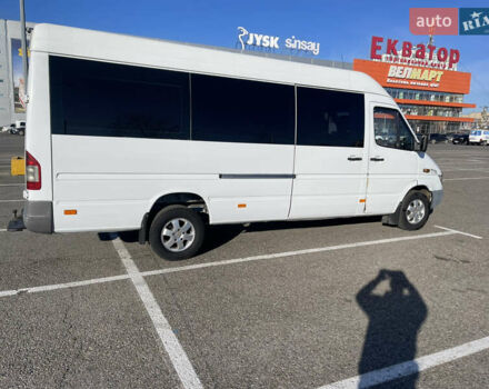 Мерседес Sprinter, объемом двигателя 0 л и пробегом 439 тыс. км за 8200 $, фото 4 на Automoto.ua