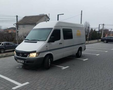 Мерседес Sprinter, объемом двигателя 0 л и пробегом 480 тыс. км за 9999 $, фото 69 на Automoto.ua