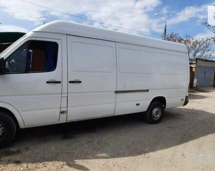 Мерседес Sprinter, объемом двигателя 2.15 л и пробегом 700 тыс. км за 8500 $, фото 4 на Automoto.ua