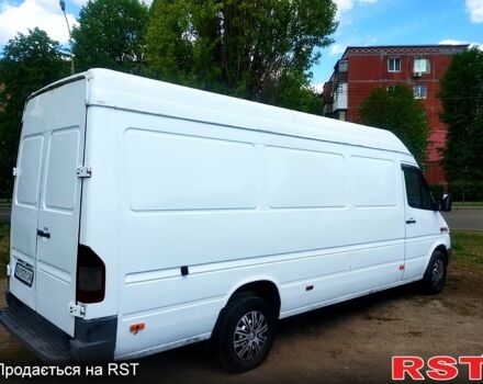Мерседес Sprinter, объемом двигателя 2.2 л и пробегом 543 тыс. км за 7300 $, фото 1 на Automoto.ua
