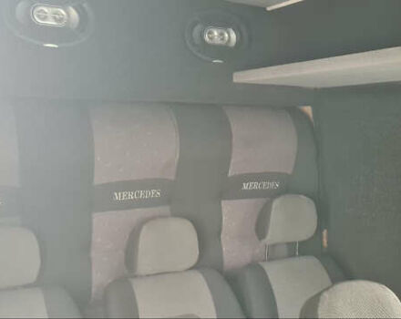 Мерседес Sprinter, объемом двигателя 0 л и пробегом 100 тыс. км за 8000 $, фото 4 на Automoto.ua