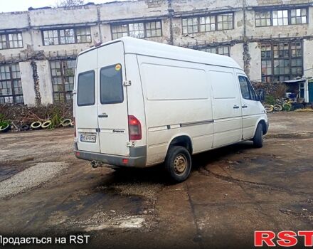 Мерседес Sprinter, объемом двигателя 2.2 л и пробегом 500 тыс. км за 7000 $, фото 6 на Automoto.ua