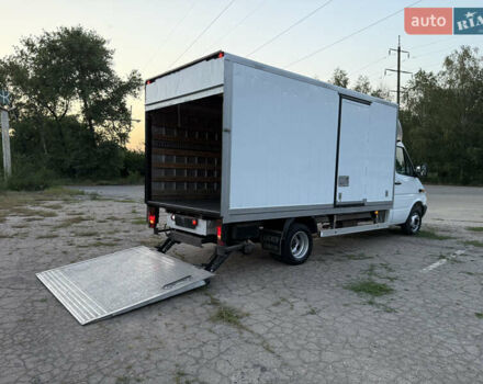 Мерседес Sprinter, об'ємом двигуна 0 л та пробігом 360 тис. км за 13900 $, фото 13 на Automoto.ua