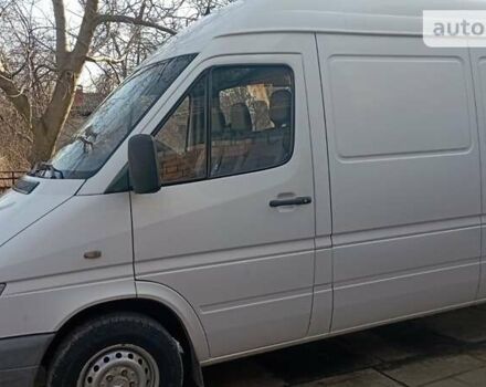 Мерседес Sprinter, об'ємом двигуна 2.15 л та пробігом 336 тис. км за 10800 $, фото 3 на Automoto.ua