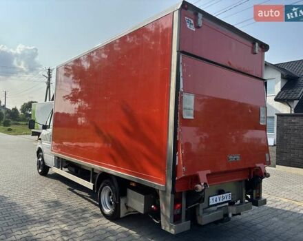 Мерседес Sprinter, объемом двигателя 2.7 л и пробегом 258 тыс. км за 19500 $, фото 7 на Automoto.ua