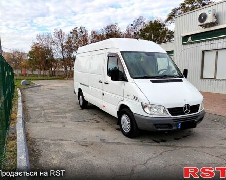 Мерседес Sprinter, об'ємом двигуна 2.2 л та пробігом 300 тис. км за 10500 $, фото 2 на Automoto.ua