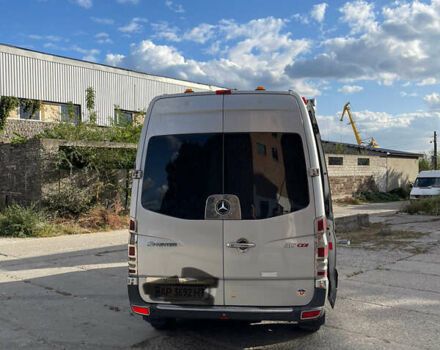 Мерседес Sprinter, объемом двигателя 0 л и пробегом 281 тыс. км за 13000 $, фото 7 на Automoto.ua