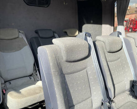 Мерседес Sprinter, объемом двигателя 0 л и пробегом 281 тыс. км за 13000 $, фото 4 на Automoto.ua