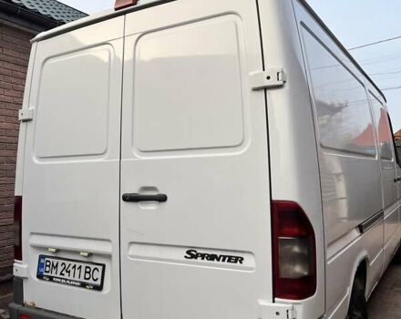 Мерседес Sprinter, объемом двигателя 0 л и пробегом 529 тыс. км за 7500 $, фото 2 на Automoto.ua