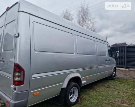 Мерседес Sprinter, об'ємом двигуна 2.7 л та пробігом 264 тис. км за 21900 $, фото 15 на Automoto.ua